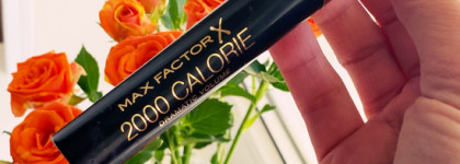 Хорошая тушь Max Factor 2000 calorie dramatic volume 01