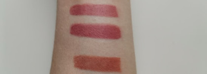 Роскошные помады Sisley Le Phyto Rouge в оттенке 20 и 11