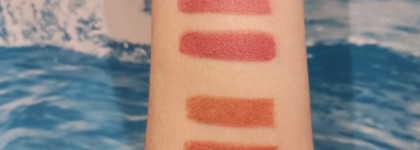 Роскошные помады Sisley Le Phyto Rouge в оттенке 20 и 11