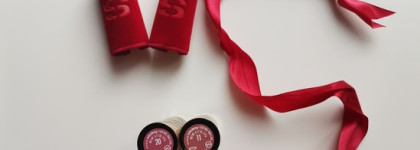 Роскошные помады Sisley Le Phyto Rouge в оттенке 20 и 11