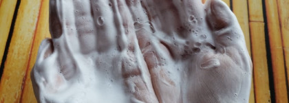 Пенка для умывания A'Pieu Madecassoside Cleansing Foam