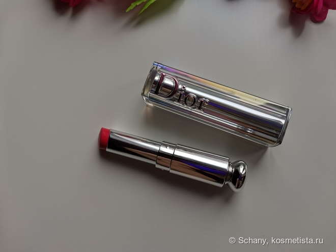 Мои розовые помады для губ от Guerlain, Dior, L’Oréal и Artdeco