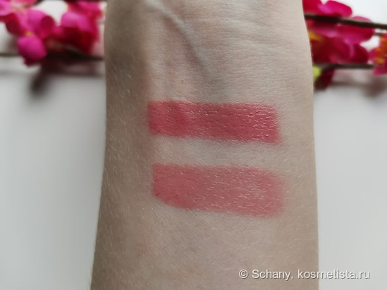 Мои розовые помады для губ от Guerlain, Dior, L’Oréal и Artdeco