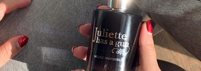 Juliette has a gun  Musc Invisible - “Невидимый мускус» аромат с уловкой