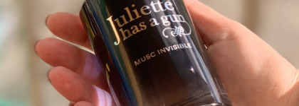 Juliette has a gun  Musc Invisible - “Невидимый мускус» аромат с уловкой