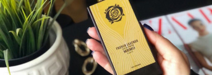 French Leather Memo Paris - моя первая кожа