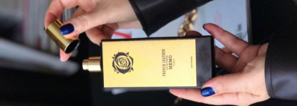 French Leather Memo Paris - моя первая кожа