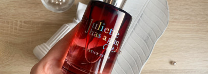 Lipstick Fever Juliette Has a Gun - осторожно! Этот аромат оставляет след