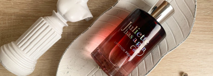 Lipstick Fever Juliette Has a Gun - осторожно! Этот аромат оставляет след