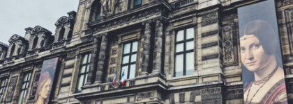 Monart Parfums Sous le Ciel de Paris- «Под небом Парижа» было почти всё