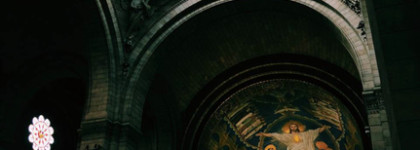 Monart Parfums Sous le Ciel de Paris- «Под небом Парижа» было почти всё