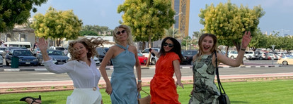 Мама, я в Дубае! И это круче, чем «Секс в большом городе» Rosendo Mateu Nº 5 Floral Amber Sensual Musk Rosendo Mateu Olfactive