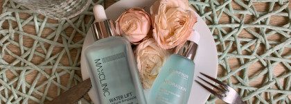 Настоящая волна удовольствия и свежести в двух сыворотках от Maxclinic и Darphin