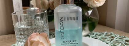 Настоящая волна удовольствия и свежести в двух сыворотках от Maxclinic и Darphin