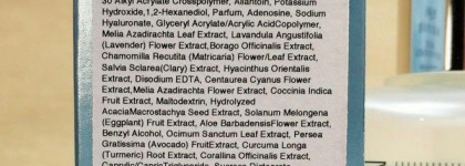 Настоящая волна удовольствия и свежести в двух сыворотках от Maxclinic и Darphin