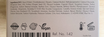 Green Tea Mask от Arcaya - зелёная спасительница для моей кожи