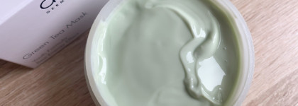 Green Tea Mask от Arcaya - зелёная спасительница для моей кожи