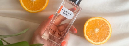 Castelbajac Orange Chic. Утоляет или вызывает жажду?