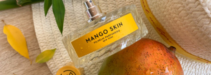 Мой любимый Mango Skin от Vilhelm Parfumerie