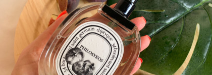 Влюбилась в него позже, а вот знакомство наше ненавижу! Philosykos от Diptyque