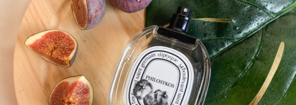 Влюбилась в него позже, а вот знакомство наше ненавижу! Philosykos от Diptyque