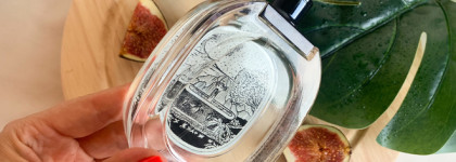 Влюбилась в него позже, а вот знакомство наше ненавижу! Philosykos от Diptyque