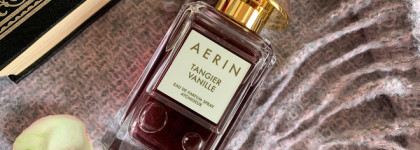 Эта осень будет пахнуть тобою.Tangier Vanille Aerin Lauder