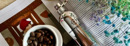 Chocolate Greedy Montale для тех, кто влюблён в кофе настолько, что шоколад начинает ревновать