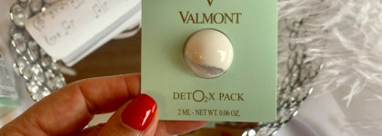 Valmont Prime Renewing Pack Маска золушки из Швейцарии + видео с нанесением