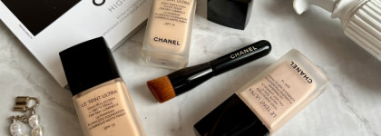 Le Teint Ultra Chanel сменила 3 флакона и думаете я на этом остановилась?