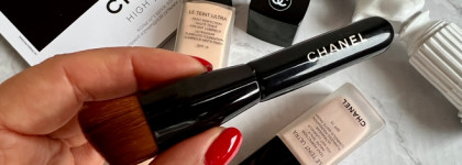 Le Teint Ultra Chanel сменила 3 флакона и думаете я на этом остановилась?