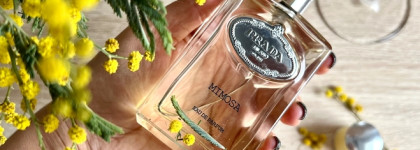 Infusion de Mimosa от Prada. Нежданно-негаданно пришла в мою жизнь