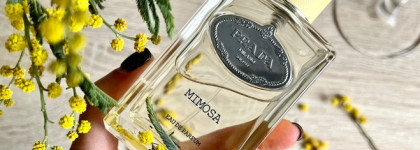 Infusion de Mimosa от Prada. Нежданно-негаданно пришла в мою жизнь