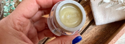 Emma Hardie Moringa Cleansing Balm With Cloth очищение и spa ритуал в одном средстве