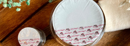 Emma Hardie Moringa Cleansing Balm With Cloth очищение и spa ритуал в одном средстве