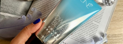 Keune Color Craving Powder Blue - оттеночный бальзам прямого действия. Не ожидала от тебя такого