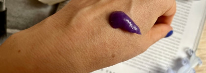 Keune Color Craving Powder Blue - оттеночный бальзам прямого действия. Не ожидала от тебя такого