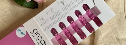 Ампулы Stem Cell Actives от Arcaya всегда должны быть у меня под рукой, особенно когда я меняю свою локацию