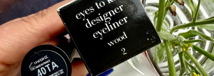 Giorgio Armani Eyes To Kill Designer Eyeliner в оттенке 2-Wood А можно мне стрелочки, как у кошечки?