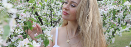 Jasmin Dentelle Comptoir Sud Pacifique одень себя в кружево