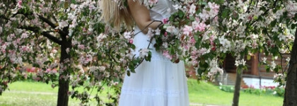 Jasmin Dentelle Comptoir Sud Pacifique одень себя в кружево