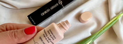 Neo nude Foundation от Armani А так ли ты хорош, как о тебе пишут