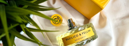 Basilico & Fellini от Vilhelm Parfumerie. В одном из неснятых фильмов Федерико Феллини…