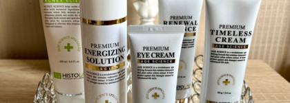 Кто же знал, что они такие? Моя великолепная корейская 9 по уходу от Histolab этой весной