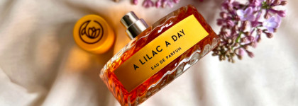 Мои весенние антидепрессанты: A Lilac a Day Vilhelm Parfumerie, Keep Glazed The House of Oud, Pure Lady, Pleasure Bouge, Mimosa Prada