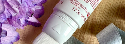 Говорю спасибо Clarins Ана/BHA Beauty Flash Peel за красивую кожу