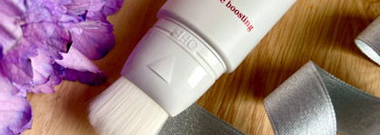 Говорю спасибо Clarins Ана/BHA Beauty Flash Peel за красивую кожу