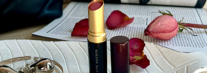 Роскошный нюд Kevyn Aucoin The Matte lip Color Lipstick в оттенке Invincible Natural Rose прекрасен во всем