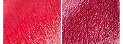 Красное шелковое кимоно Cle De Peau Beauté radiant liquid rouge matte в оттенке 107 Silk Kimono в трех образах. Какой лучше?