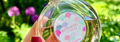 Météorites Le Parfum Guerlain - настоящая фиалковая нежность во флаконе или всё-таки метеоритная легендарная пыльца?